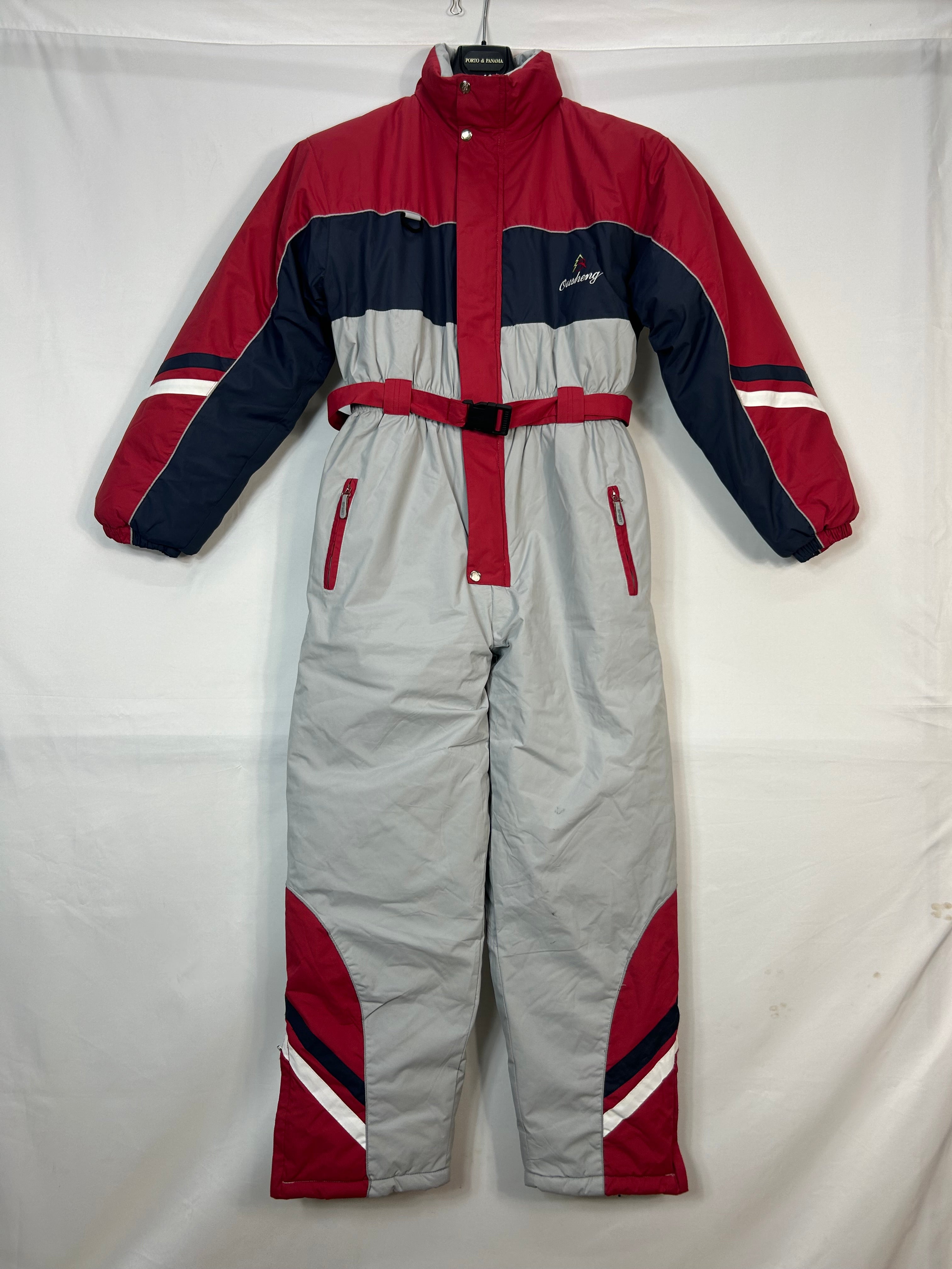 TAGLIA M - Tuta intera ousheng